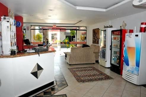 Hotel Arco Do Sol Camboriu Exterior foto